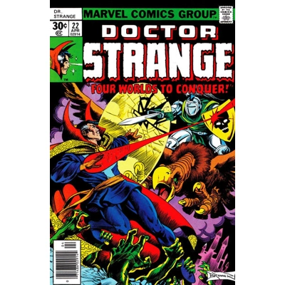 Dr. Strange (1974) - 22