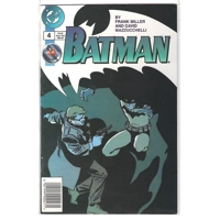 Batman (Battleaxe Press, 1995) #4