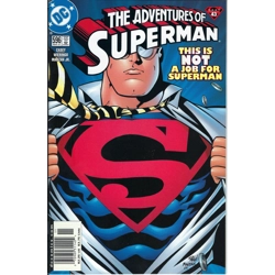 Adventures of Superman (1987) - 596