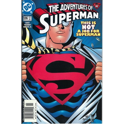 Adventures of Superman (1987) - 596