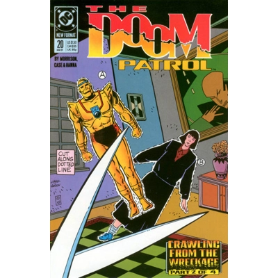 Doom Patrol (1987) - 20