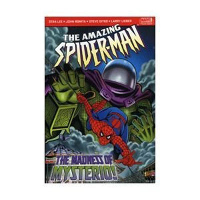 Amazing Spider-Man: The Madness of Mysterio [2005]