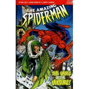 Amazing Spider-Man: The Wing..