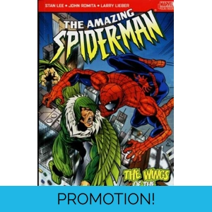 Amazing Spider-Man: The Wing..