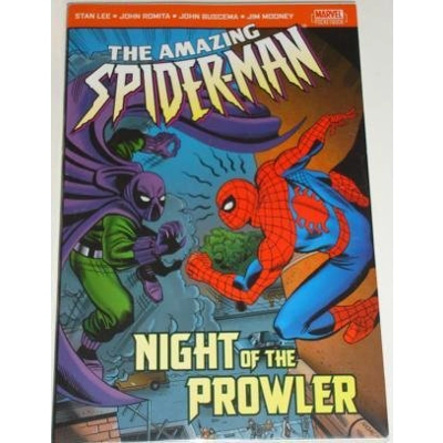 Amazing Spider-Man: Night of the Prowler [2006]