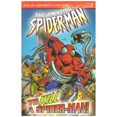 Amazing Spider-Man: To Kill A Spider-Man [2005]