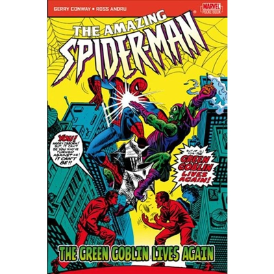 Amazing Spider-Man: The Green Goblin Lives Again [2010]