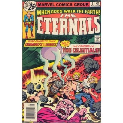 Eternals (1976) - 2