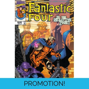 Fantastic Four (1998) - 17