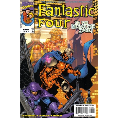 Fantastic Four (1998) - 17