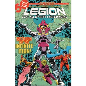 Legion of Super-Heroes (1984..