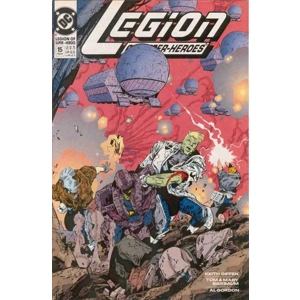 Legion of Super-Heroes (1989..