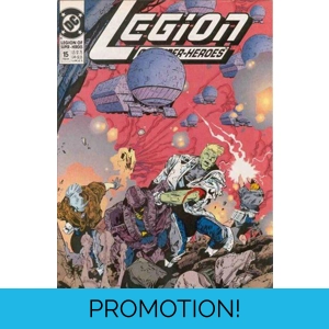 Legion of Super-Heroes (1989..