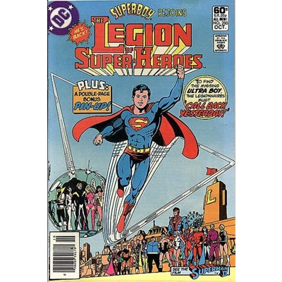 Legion of Super-Heroes (1980) - 280