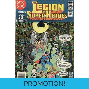 Legion of Super-Heroes (1980..