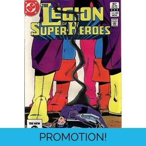 Legion of Super-Heroes (1980..