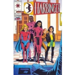 Harbinger [1992] - 31 [Coverless]