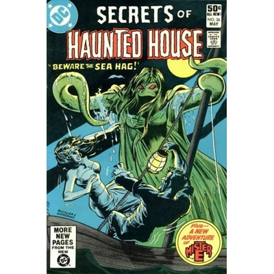 Secrets of Haunted House (1975) - 36