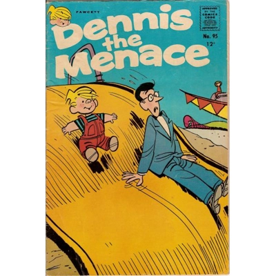 Dennis the Menace (1959) - 95