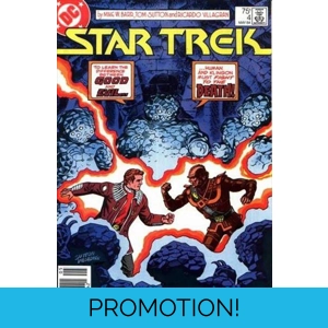 Star Trek (1984) - 4