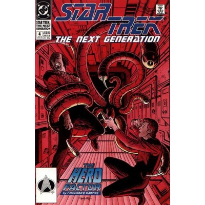 Star Trek: The Next Generation (1989) - 4