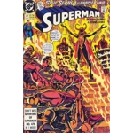 Superman [1987] - 47 [Coverless]