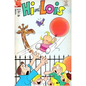 Hi and Lois (1969) - 8