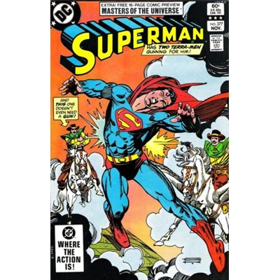 Superman (1939) - 377