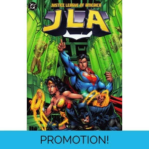 JLA - New World Order [1997]..