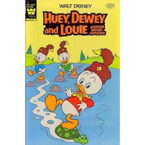 Walt Disney Huey, Dewey and ..