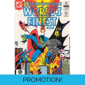 World's Finest Comics (1941)..