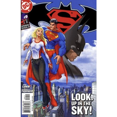 Superman/Batman (2003) - 9