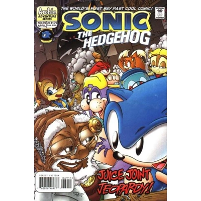 Sonic the Hedgehog (1993) - 69