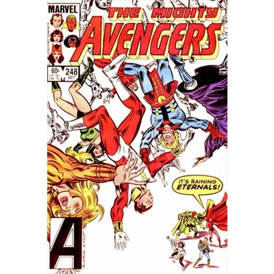 Avengers (1963) - 248