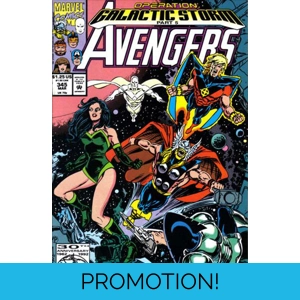 Avengers (1963) - 345