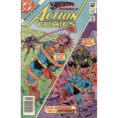 Action Comics (1938) - 537