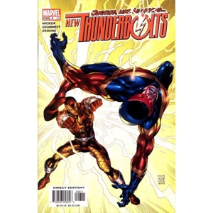 New Thunderbolts (2005) - 8 ..