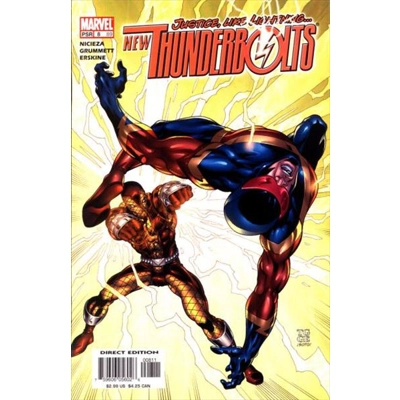 New Thunderbolts (2005) - 8 (89)