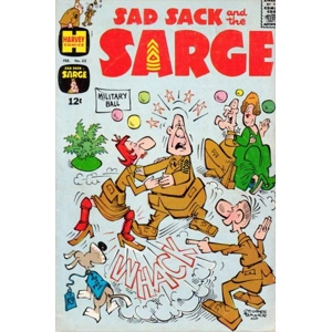 Sad Sack and the Sarge (1957..