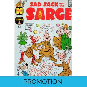Sad Sack and the Sarge (1957..