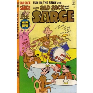 Sad Sack and the Sarge (1957..