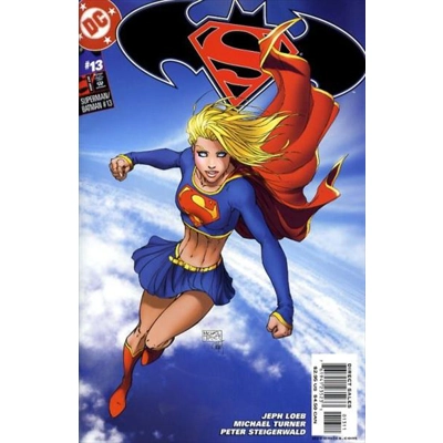 Superman/Batman (2003) - 13 (Direct Sales - Variant)