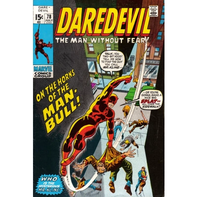 Daredevil (1964) - 78