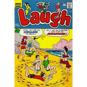 Laugh Comics (1946) - 247