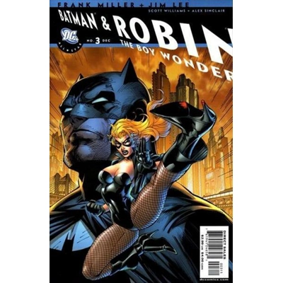 All Star Batman & Robin, the Boy Wonder (2005) - 3