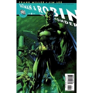 All Star Batman & Robin, the..