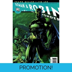 All Star Batman & Robin, the..