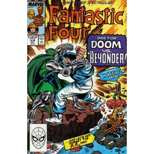 Fantastic Four (1961) - 319