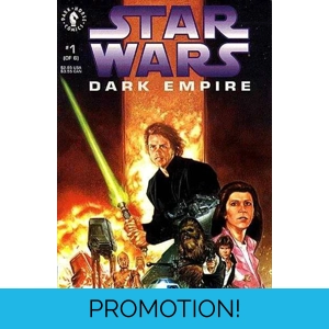 Star Wars: Dark Empire (1991..