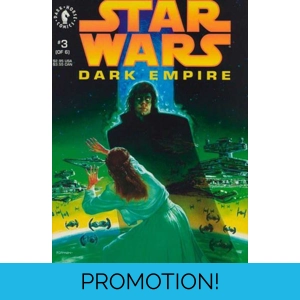 Star Wars: Dark Empire (1991..